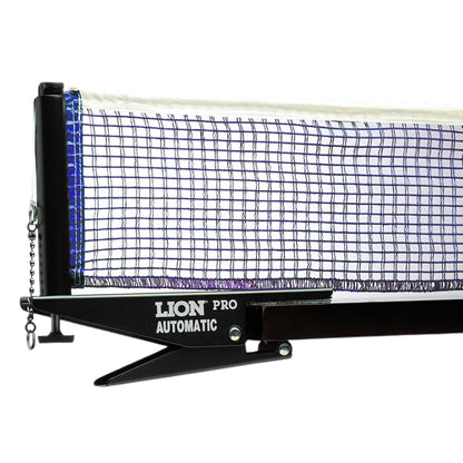 Swiftflyte™ Lion® Quick Clamp Table Tennis Net & Post Set