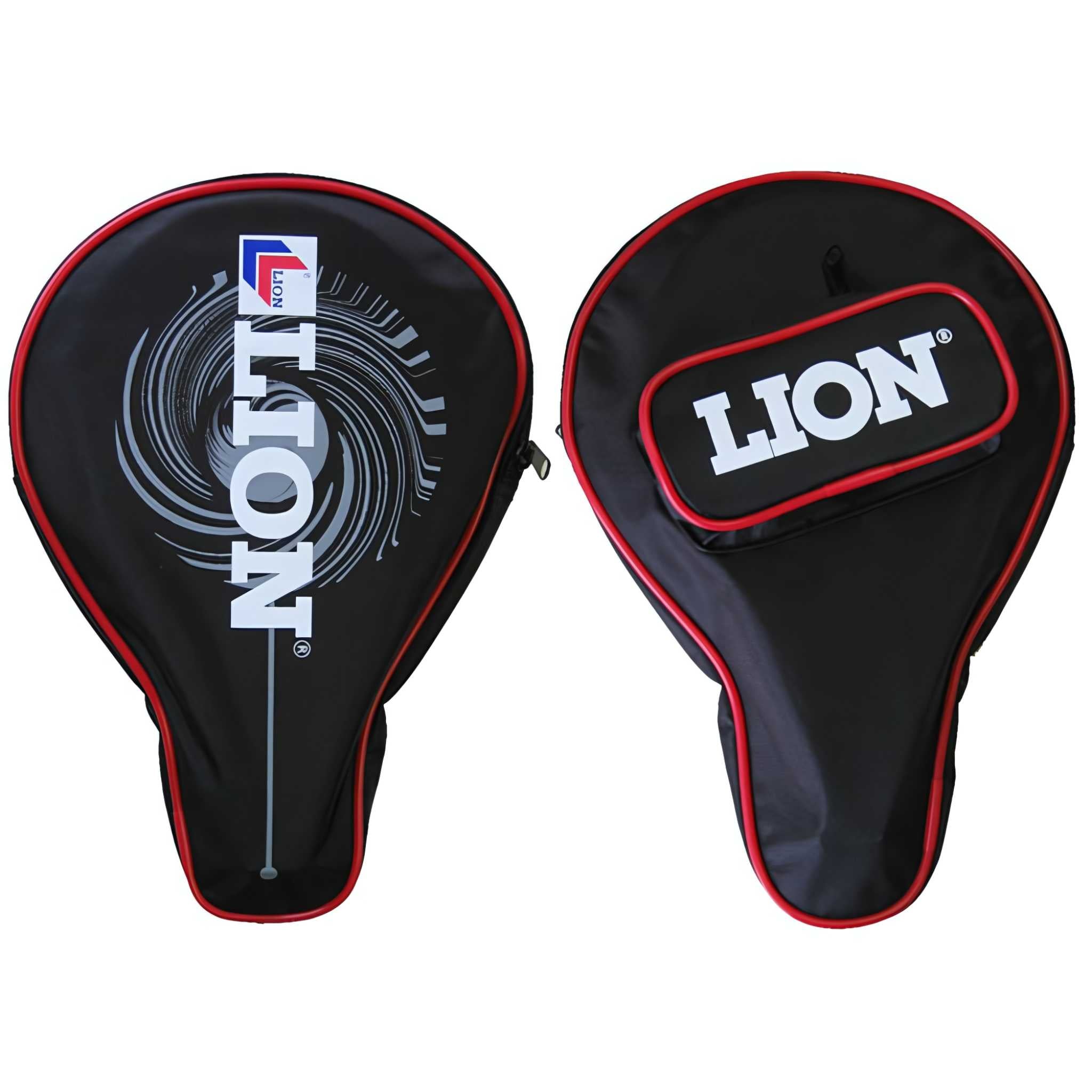 Lion® Single Table Tennis Racket Case – BY Group Ltd.