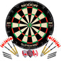 Nodor® SupaWire 2 Dartboard Combo Set