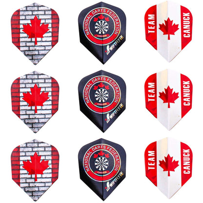 Nodor® SupaWire 2 Dartboard Combo Set