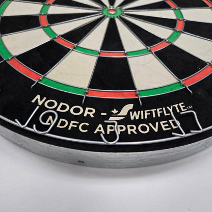 Swiftflyte Nodor® Tournament Bristle Dartboard