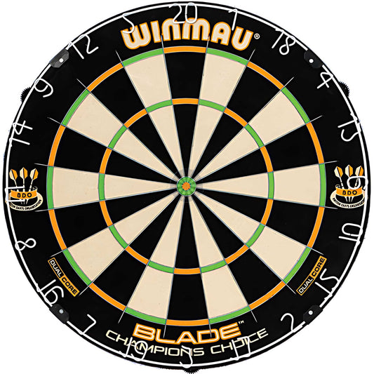 Winmau® Champion's Choice Blade 5 Dual Core Dartboard