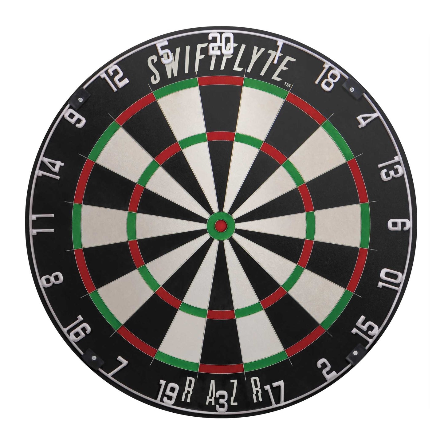 Swiftflyte RAZR Premium Dartboard Set