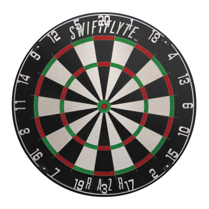 Swiftflyte RAZR Premium Dartboard Set