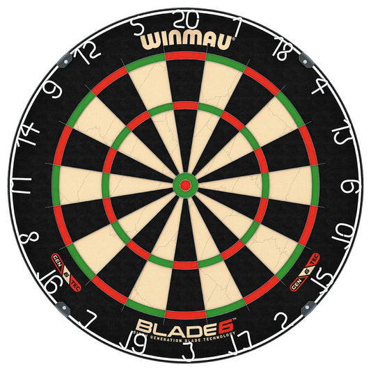 Winmau® Blade 6 Dartboard