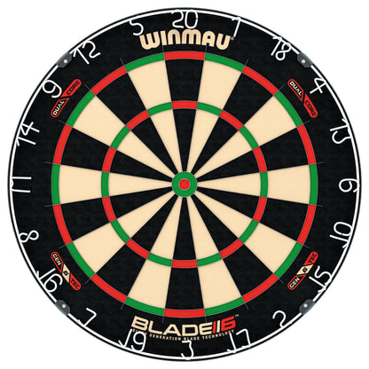 Winmau® Blade 6 Dual Core Dartboard