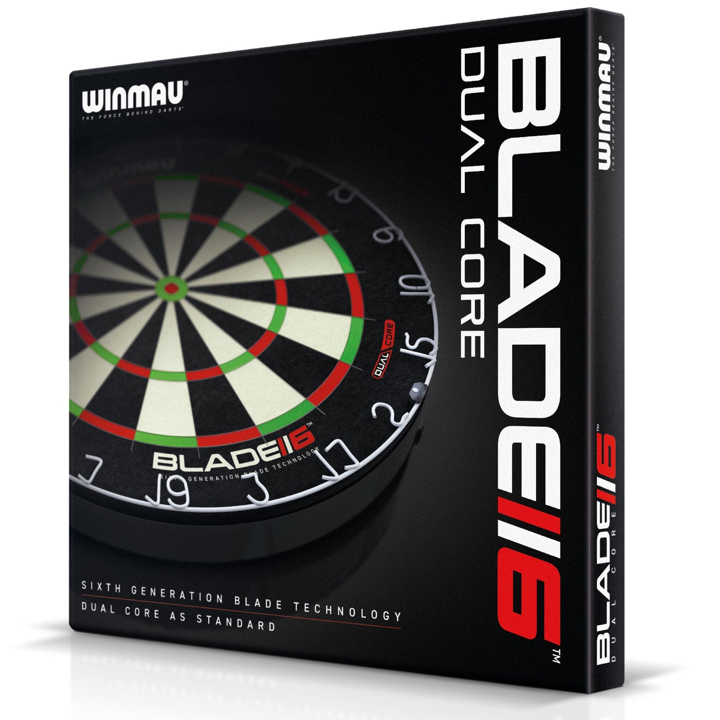 Winmau® Blade 6 Dual Core Dartboard