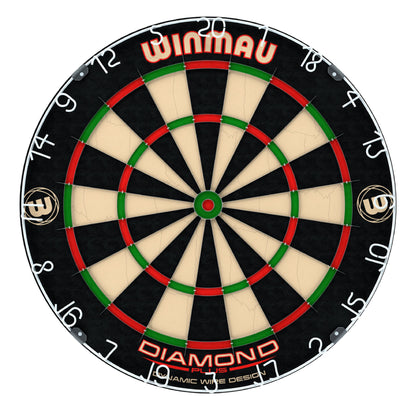 Winmau® Diamond Professional Surround Set