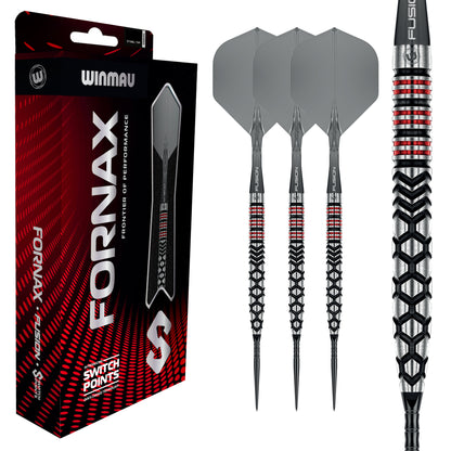 Winmau® Fornax Switch Point 90% Tungsten Darts