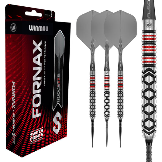 Winmau® Fornax Switch Point 90% Tungsten Darts