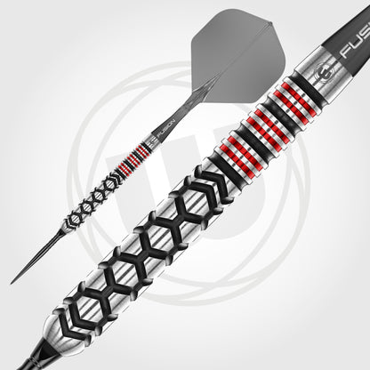 Winmau® Fornax Switch Point 90% Tungsten Darts