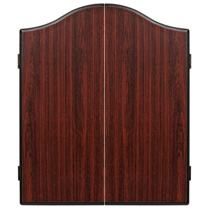 Winmau® Classic Deluxe Dartboard Cabinet