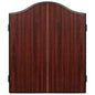 Winmau® Classic Deluxe Dartboard Cabinet