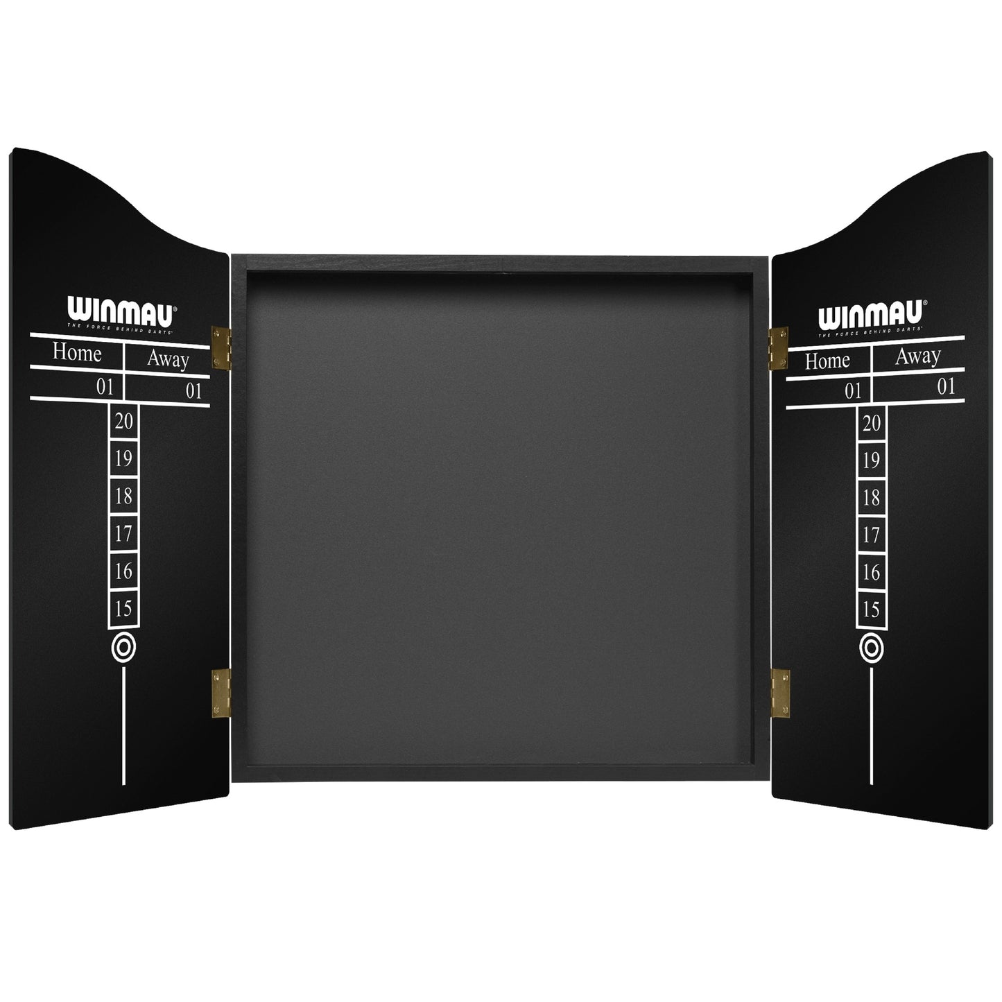 Winmau® Dartboard Cabinet Man Cave