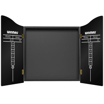 Winmau® Dartboard Cabinet Man Cave