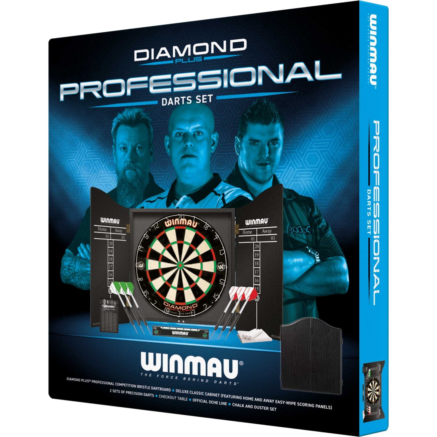 Winmau® Professional Darts Set