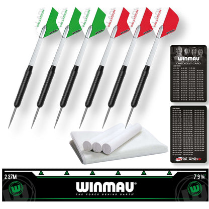 Winmau® Professional Darts Set