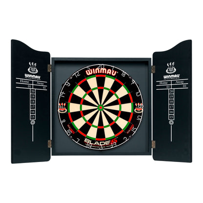 Winmau® Dartboard Cabinet Man Cave