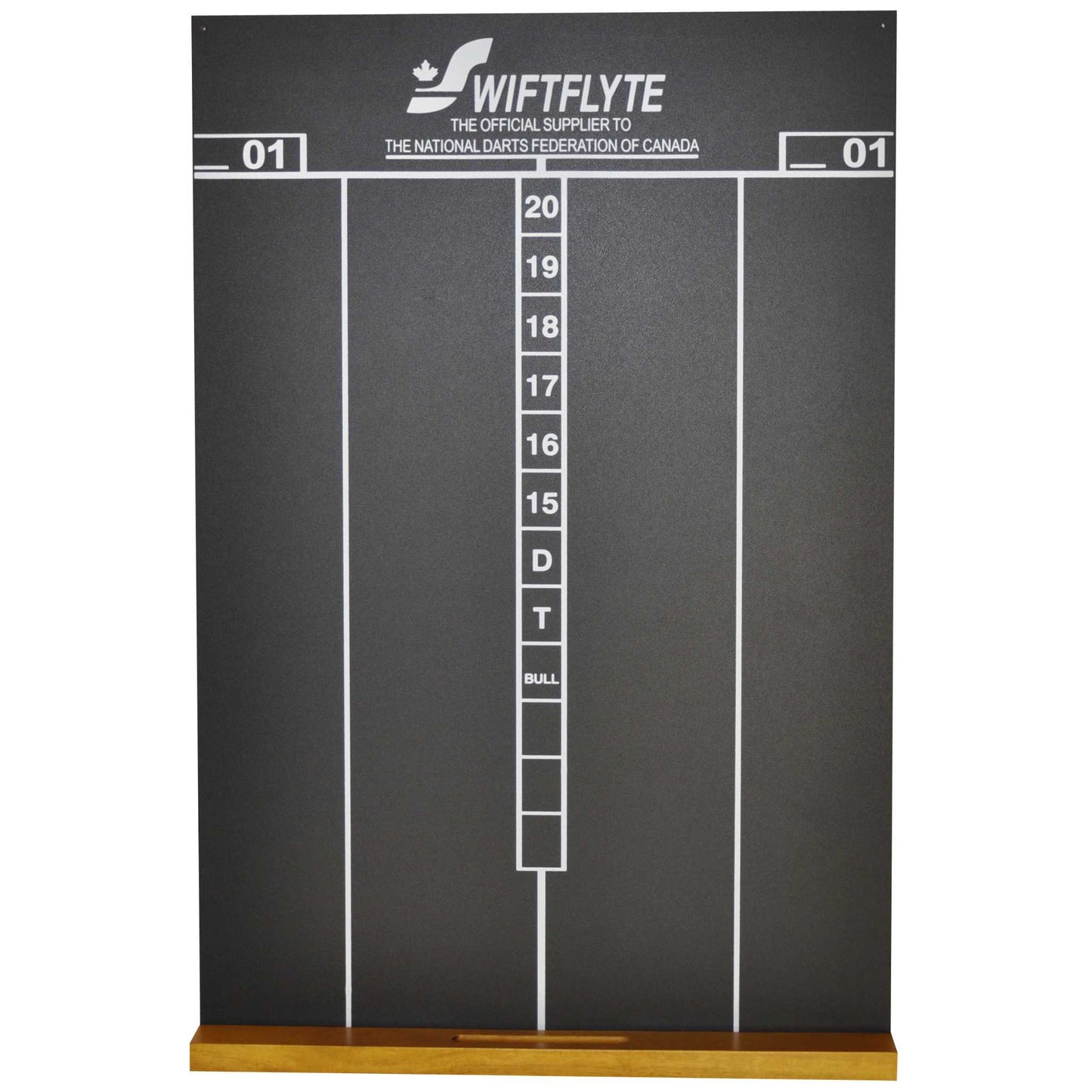 Swiftflyte™ Chalk Board - 16" x 24"