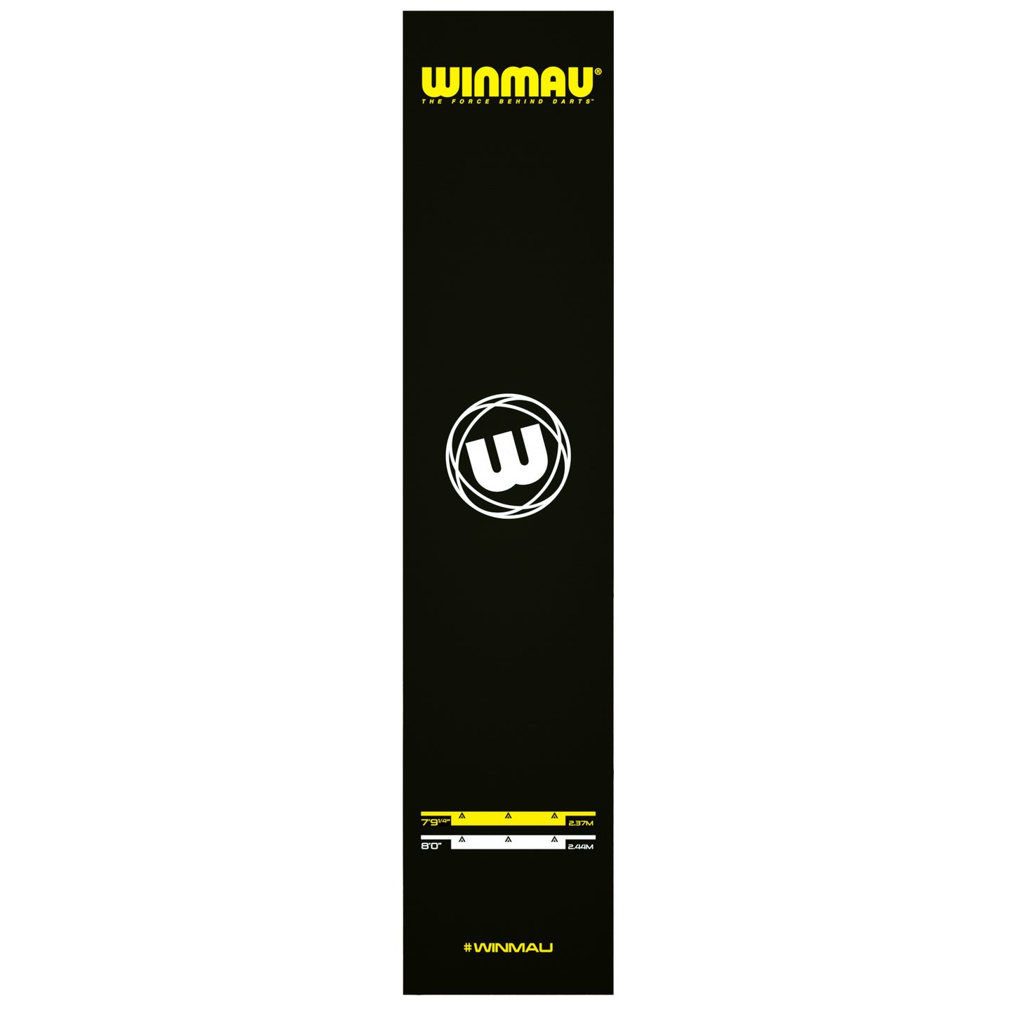 Winmau®  Xtreme Heavy-Duty Dart Mat