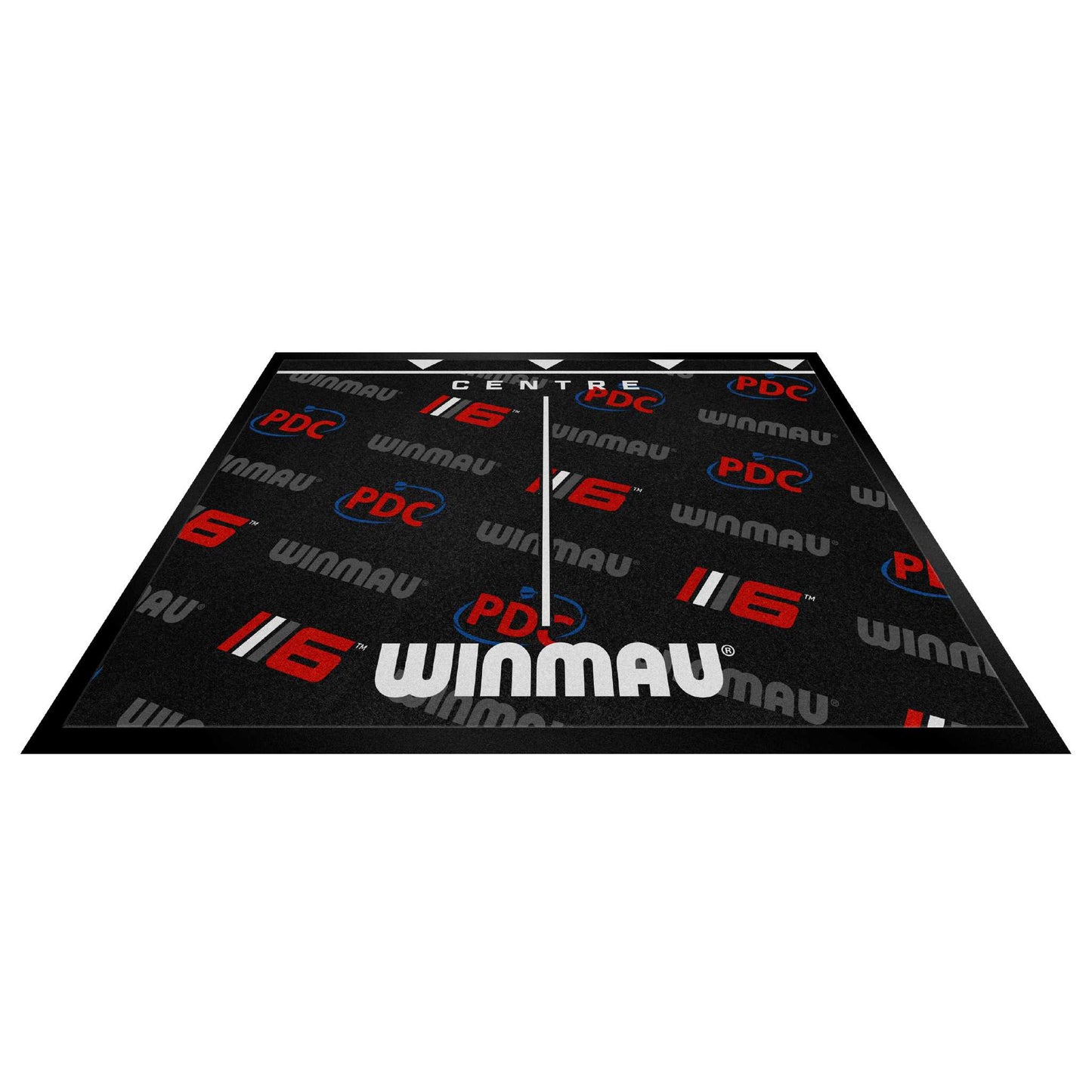 Winmau® Compact-Pro Portable Dart Mat