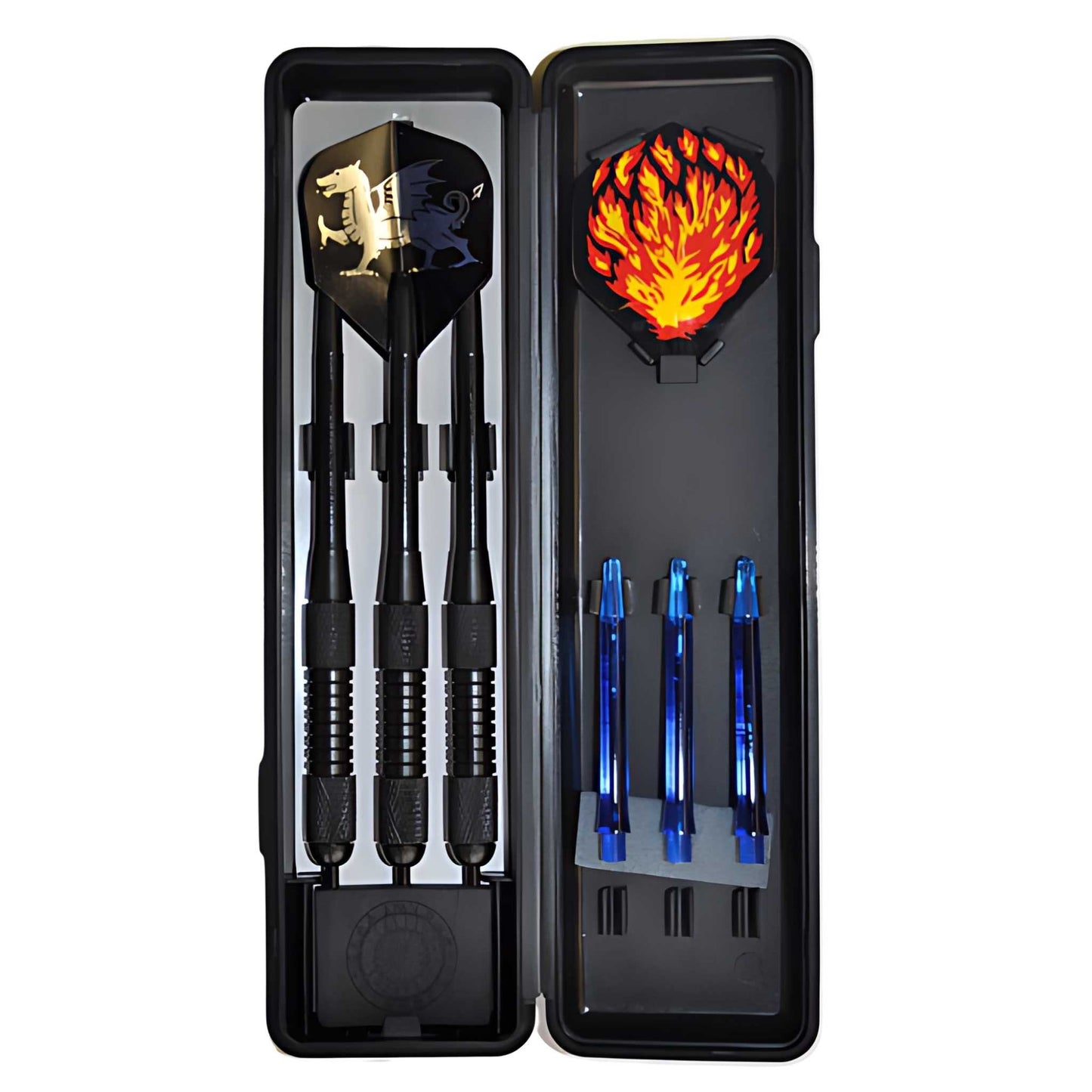 Swiftflyte™ Darts Gift Set - Black Brass