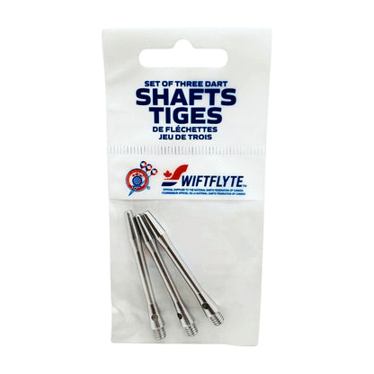 Swiftflyte™ Professional Aluminum Dart Shafts