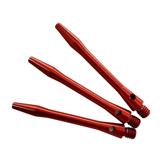 Swiftflyte™ Professional Anodized Aluminum Dart Shafts, Medium