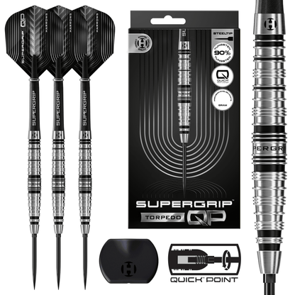 Harrows Supergrip QP 90% Quick Point Darts