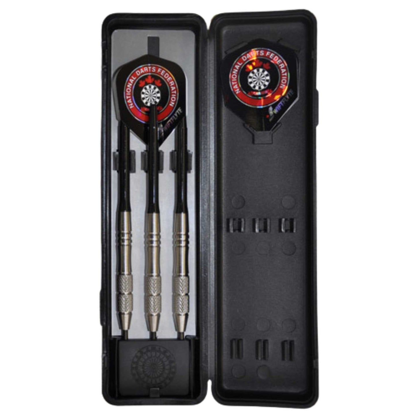 Swiftflyte™ 90% Tungsten Steel Tip Darts