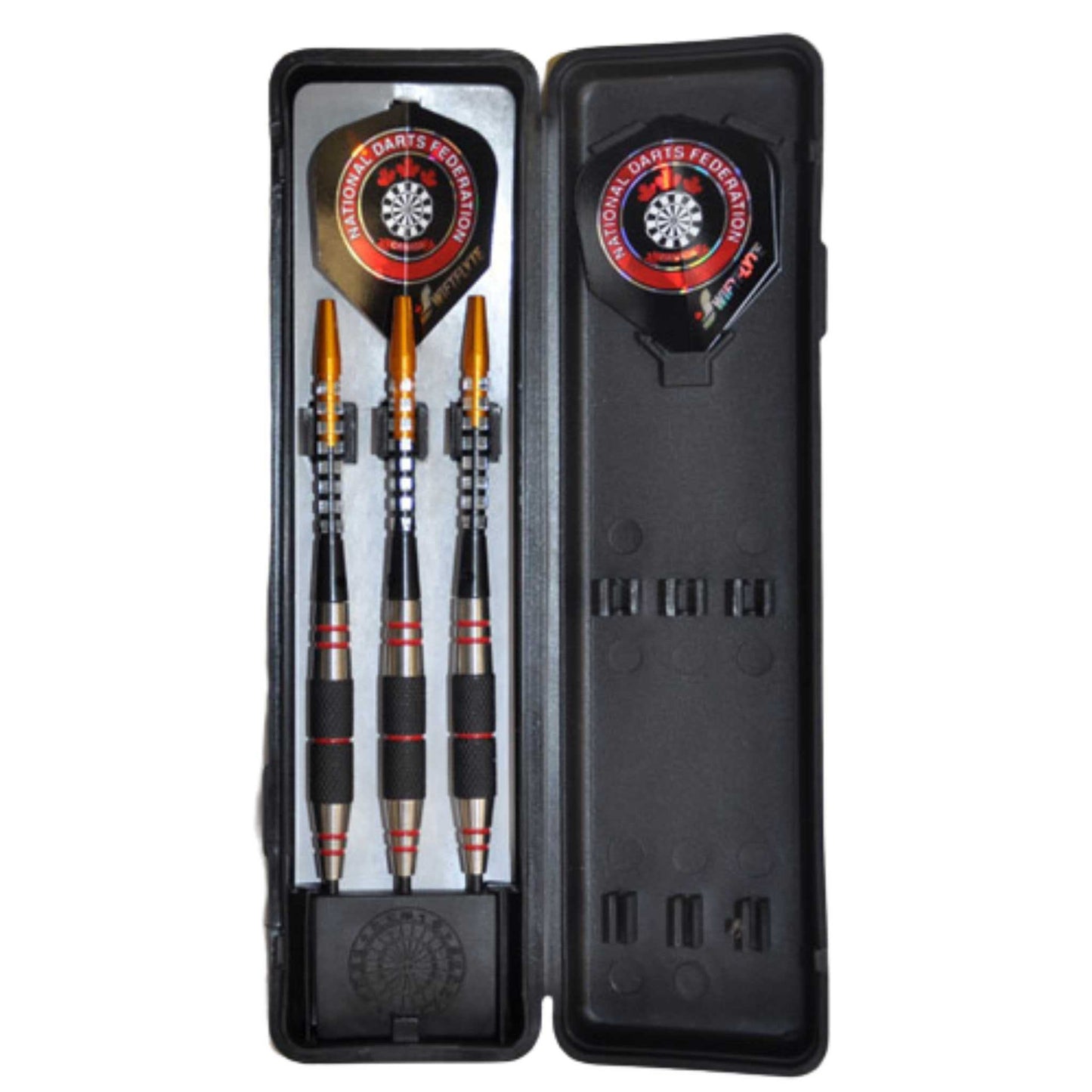 Swiftflyte™ 90% Tungsten Stag Deluxe Darts