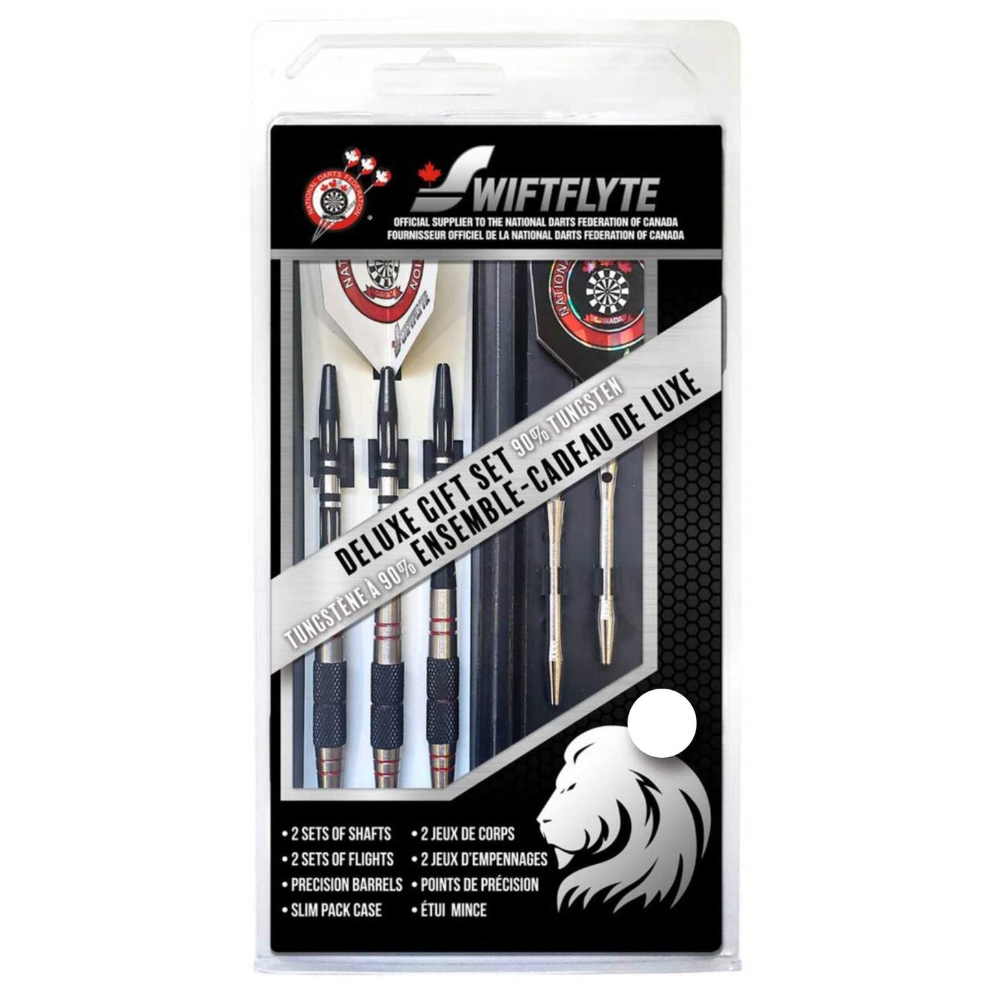 Swiftflyte™ Deluxe Dart Gift Set
