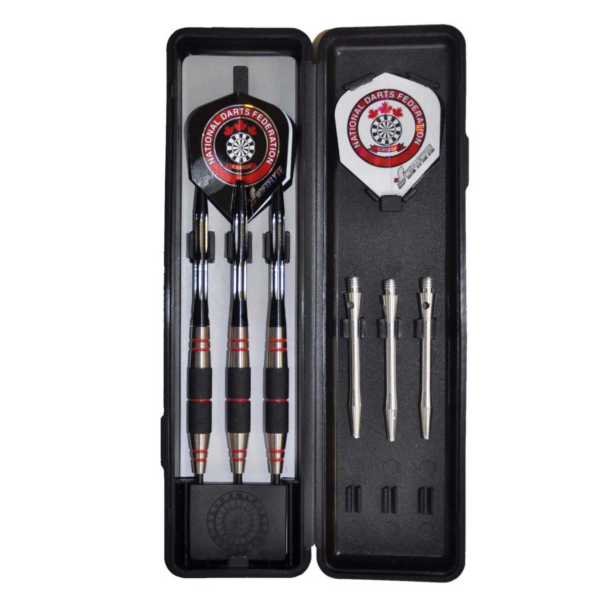 Swiftflyte Deluxe Dart Gift Set – BY Group Ltd.