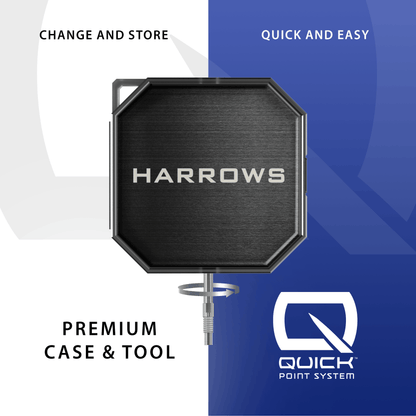 Harrows Premium Quick Point Tool