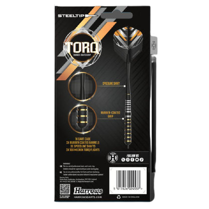 Harrows Torq Brass Darts