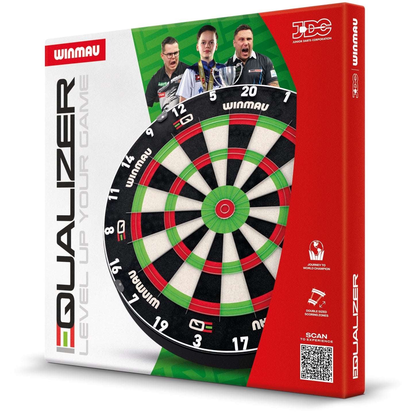Winmau Equalizer Board