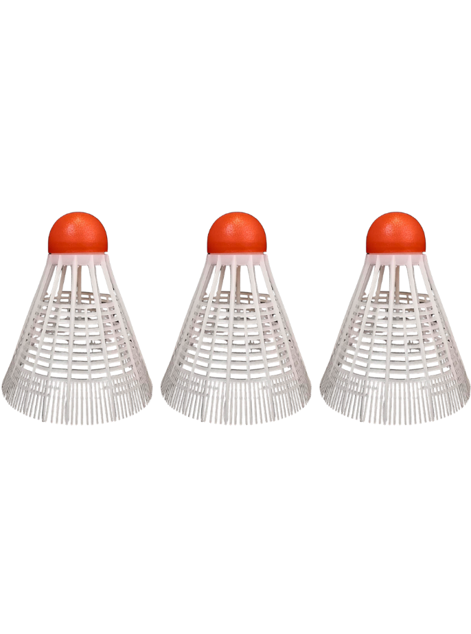 Swiftflyte Badminton Shuttlecocks 3 Pack