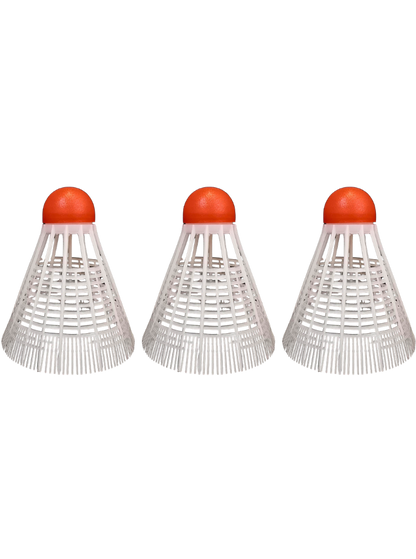 Swiftflyte Badminton Shuttlecocks 3 Pack
