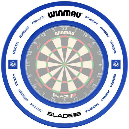 Winmau® Pro-Line 2.0 Blue Surround