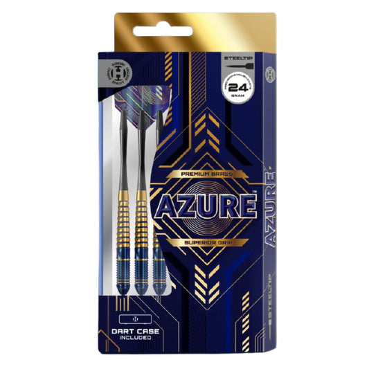 Harrows Azure Brass Darts