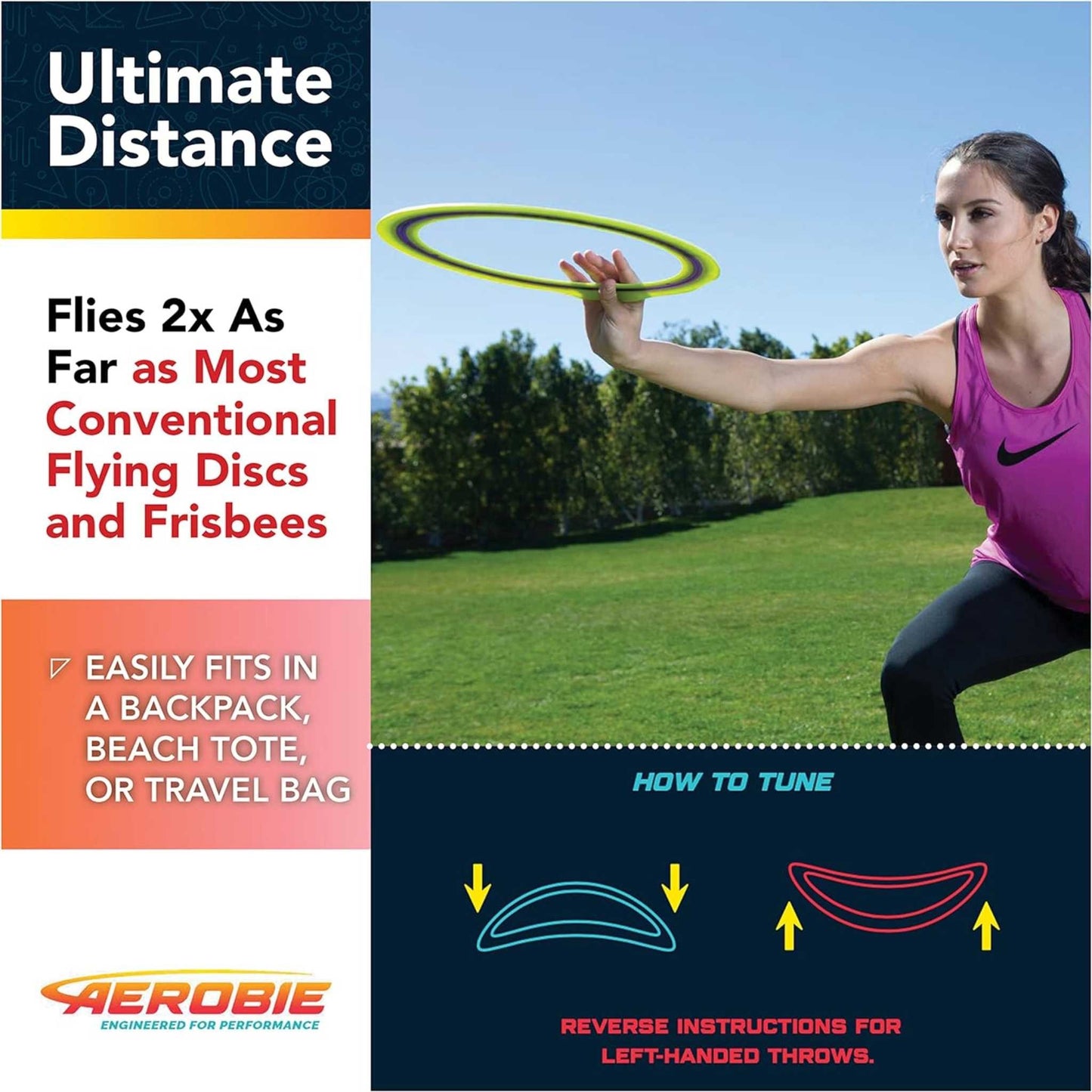 Aerobie™ Pro Ring