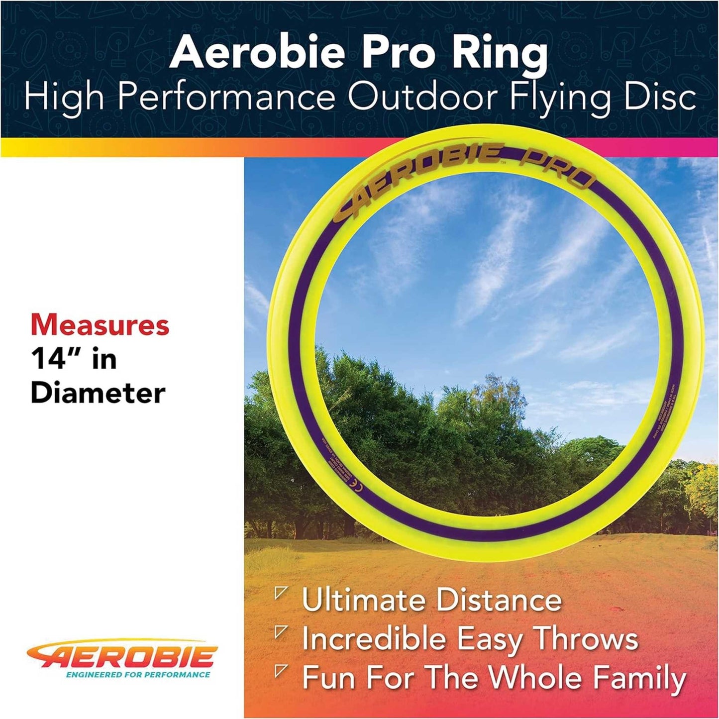 Aerobie™ Pro Ring