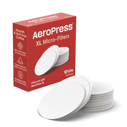 AeroPress® Paper Micro-Filters - XL
