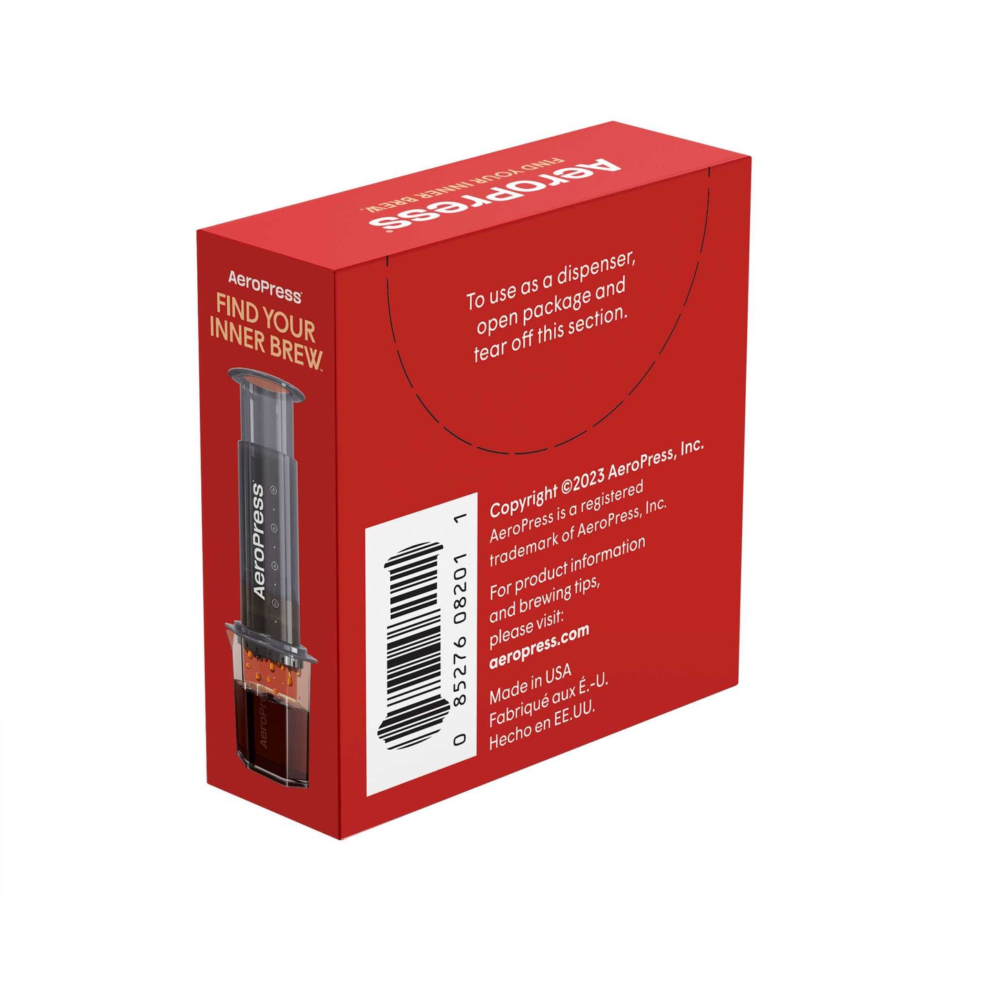 AeroPress® Paper Micro-Filters - XL