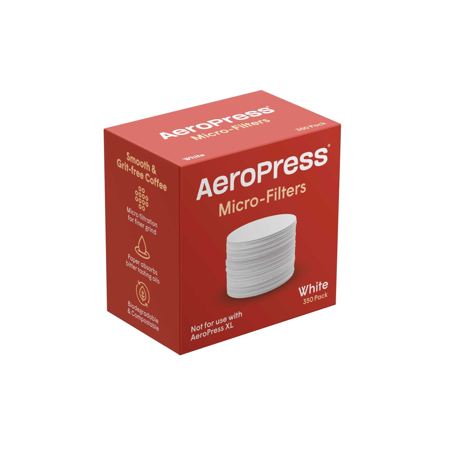 AeroPress® Paper Micro-Filters