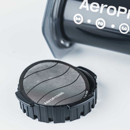 AeroPress® Stainless Steel Filter, Reusable