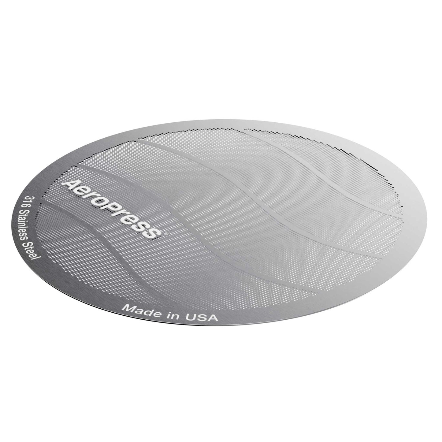 AeroPress® Stainless Steel Filter, Reusable