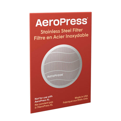 AeroPress® Stainless Steel Filter, Reusable