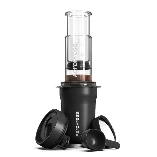 AeroPress Go® Plus Travel System