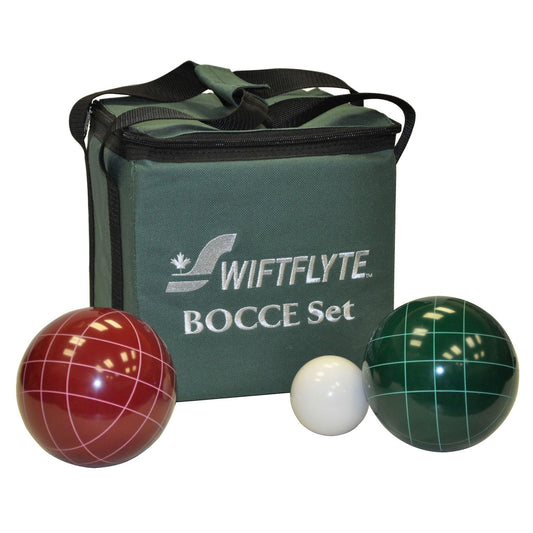 Swiftflyte™ Professional Bocce Set